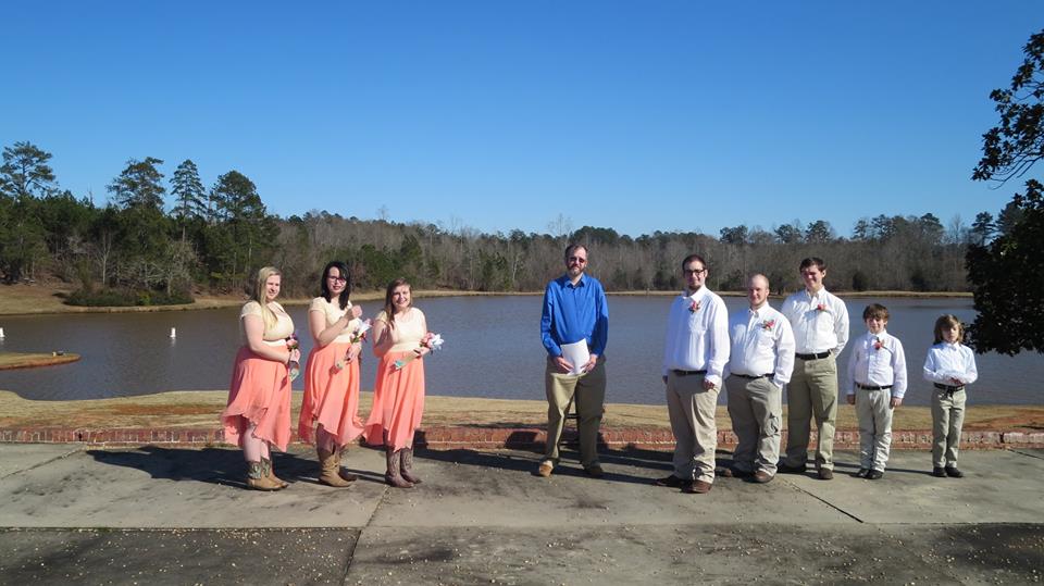 Lake Wedding